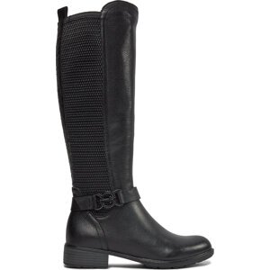 Kozačky Tamaris 1-25511-41 Black 001