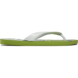 Žabky Havaianas 41413480891 Zelená