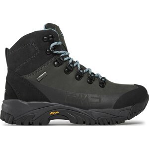 Trekingová obuv CMP Dhenieb Trekking Shoe Wp 30Q4716 Piombo U951