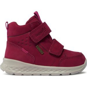 Kozačky Superfit 1-000367-5000 M Red/Pink