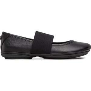 Polobotky Camper Right Nina 21595-018 Black