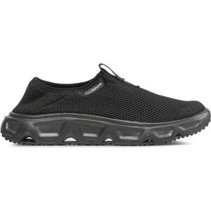 Sneakersy Salomon Reelax Moc 6.0 L47111500 Black/Black/Alloy