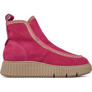 Polokozačky Tamaris 1-26865-41 Fuxia 513