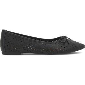 Baleríny Clara Barson WS6027-02 Black