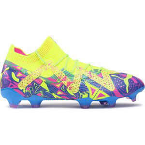 Boty Puma Future Ultimate Energy Fg/Ag 107546 01 Ultra Blue/Yellow Alert/Luminous Pink