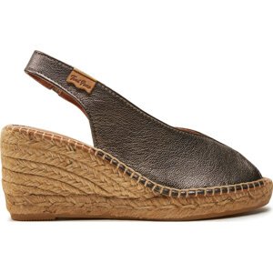 Espadrilky Toni Pons Laila-P Bronze