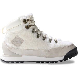 Trekingová obuv The North Face W Back-To-Berkeley Iv High PileNF0A817832F1 Gardenia White/Silvergrey