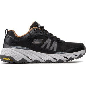 Trekingová obuv Skechers Oxen 237256/BLK Black