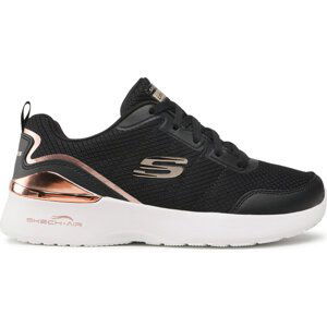 Sneakersy Skechers The Halcyon 149660/BKRG Černá