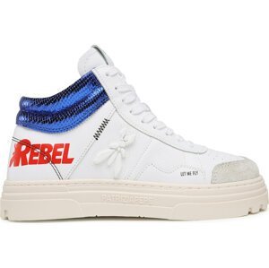 Sneakersy Patrizia Pepe 8Z0088/L011-FD91 Rebel White