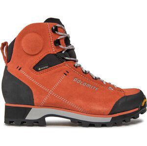 Trekingová obuv Dolomite W'S 54 Hike Evo GTX GORE-TEX 289209 Paprika Red