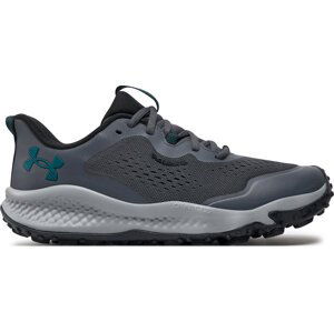 Trekingová obuv Under Armour Ua Charged Maven Trail 3026136-103 Castlerock/Black/Hydro Teal