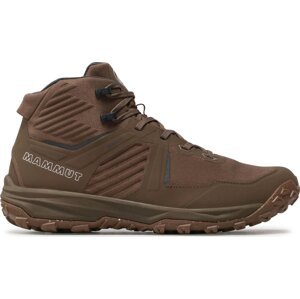 Trekingová obuv Mammut Ultimate III Mi Gtx GORE-TEX 3030-04680-40228-1080 Moor/Titanium