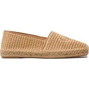 Espadrilky Weekend Max Mara Sella 24155210956 Béžová