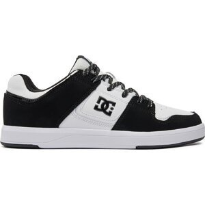 Sneakersy DC Dc Shoes Cure ADYS400073 White/Black/Carbon HLC