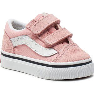 Tenisky Vans Old Sool V VN000D3Y9AL1 Powder Pink/True White