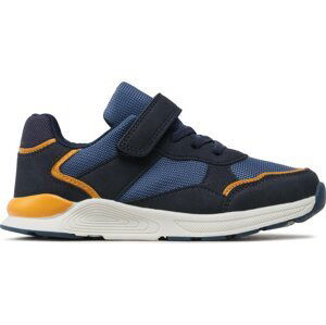 Sneakersy Action Boy CM220513-29(IV)CH Cobalt Blue