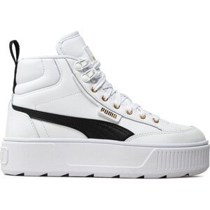 Sneakersy Puma Karmen Mid 385857 03 White Pum/White Puma