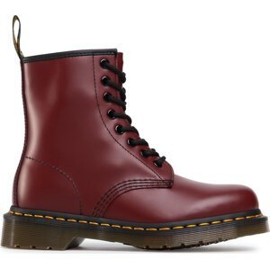 Glády Dr. Martens 1460 Smooth 11822600 Cherry Red