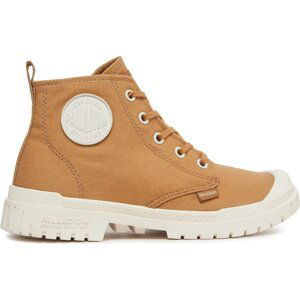 Turistická obuv Palladium Pampa Sp20 Hi Cvs 76838-209-M Woodlin 209