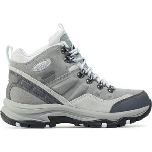 Trekingová obuv Skechers Rocky Mountain 158258/GRY Gray