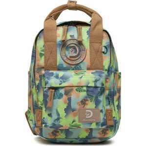 Batoh Discovery Small D00811.21 Green Camo