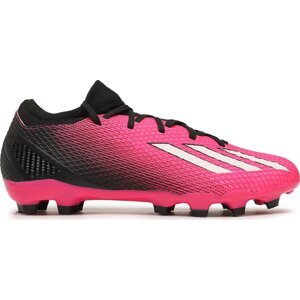 Boty adidas X Speedportal.3 Multi-Ground Boots GZ2477 Pink