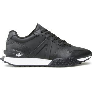 Sneakersy Lacoste L-Spin Deluxe 2.0 2222sma 744SMA0110312 Blk/Wht