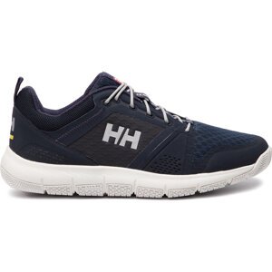 Sneakersy Helly Hansen Skagen F-1 Offshore 113-12.597 Navy/Graphite Blue/Off White/Met. Silver