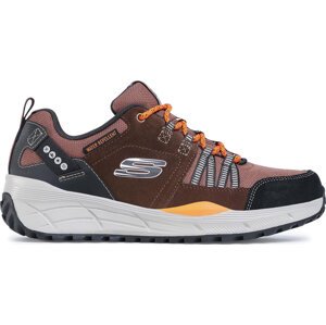 Trekingová obuv Skechers Equalizer 4.0 Trail 237023/BRBK Brown/Black