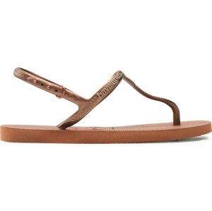 Sandály Havaianas Twist 41447561976 Rust