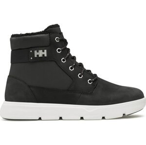 Kotníková obuv Helly Hansen Brage Boot 11825_990 Black/Grey Fog