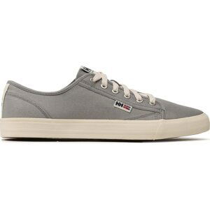 Tenisky Helly Hansen F Jord Eco Canvas 11801_592 Raw Blue/Cream