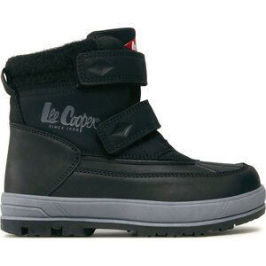 Sněhule Lee Cooper Lcj-23-01-2057K Black