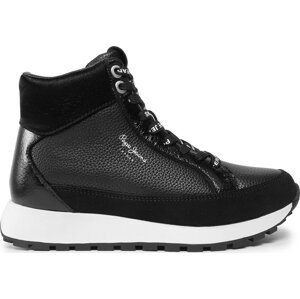 Sneakersy Pepe Jeans PLS31533 Black 999