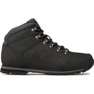 Kotníková obuv Lee Cooper LCJ-21-01-0705M Black