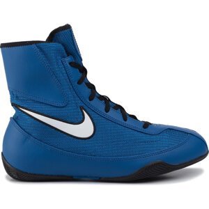 Boxerské boty Nike Machomai 321819 410 Modrá