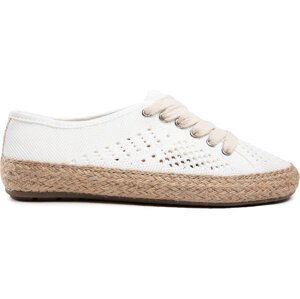 Espadrilky EMU Australia Agonis Mac W12469 Coconut