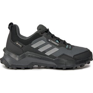Boty adidas Terrex AX4 GORE-TEX Hiking Shoes HQ1051 Černá
