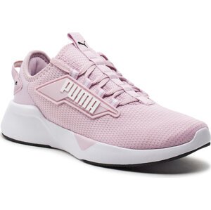 Boty Puma Retaliate 2 376676 49 Grape Mist-PUMA White