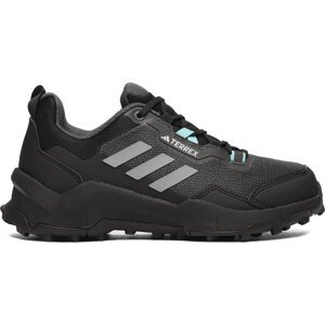 Boty adidas Terrex AX4 Hiking HQ1045 Core Black/Grey Three/Mint Ton