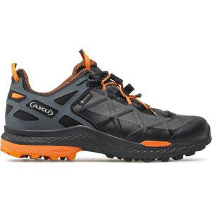 Trekingová obuv Aku Rocket Dfs Gtx GORE-TEX 726 Black/Orange 108