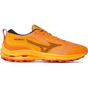 Běžecké boty Mizuno Wave Rider Gtx GORE-TEX J1GC2279 Oranžová