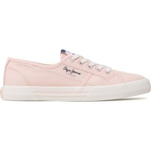 Tenisky Pepe Jeans Brady W Basic PLS31287 Pinkish 303