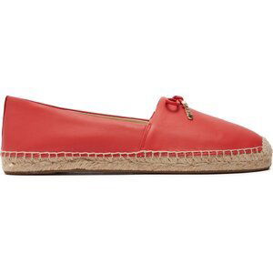 Espadrilky MICHAEL Michael Kors Nori 40R4NRFP1L Spiced Coral 886