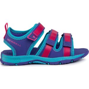 Sandály Merrell M-Hydro Creek MK162389 Prple/Multi