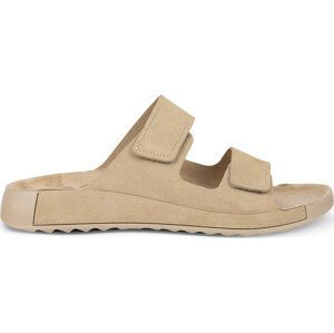 Nazouváky ECCO 2Nd Cozmo M 2 Strap Slide 50090405004 Sand