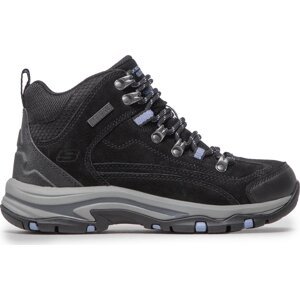 Trekingová obuv Skechers Alpine Trail 167004/BKCC Black/Charcoal