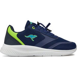 Sneakersy KangaRoos K-Ft Push 18917 4327 Belle Blue/Neon Green