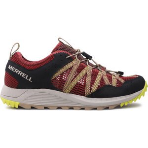 Trekingová obuv Merrell Wildwood Aerosport J135185 Brick